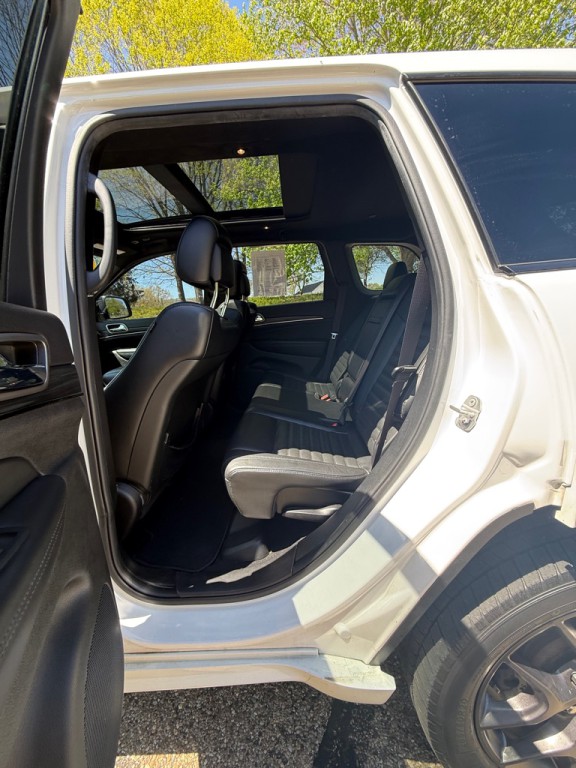 2020 Jeep Grand Cherokee Image 15