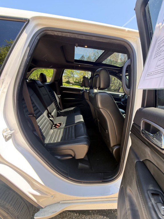 2020 Jeep Grand Cherokee Image 19