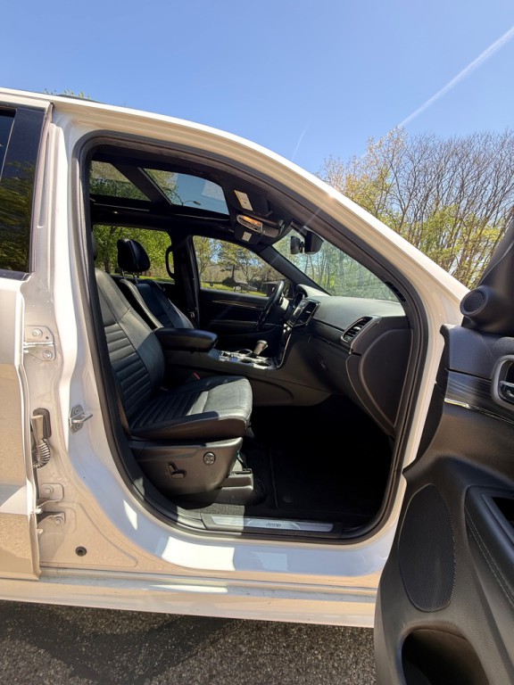 2020 Jeep Grand Cherokee Image 21