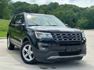 Image for 2017 Ford Explorer XLT ID: 7282527