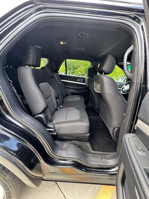 2017 Ford Explorer Image 21