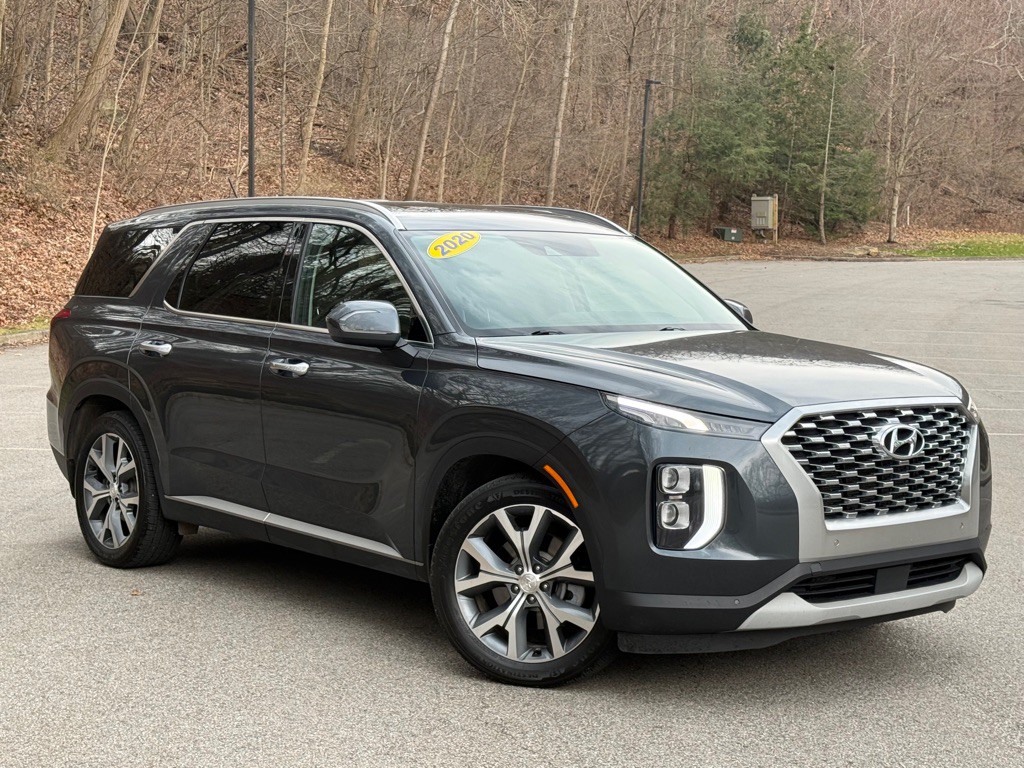 2020 Hyundai Palisade Image 2