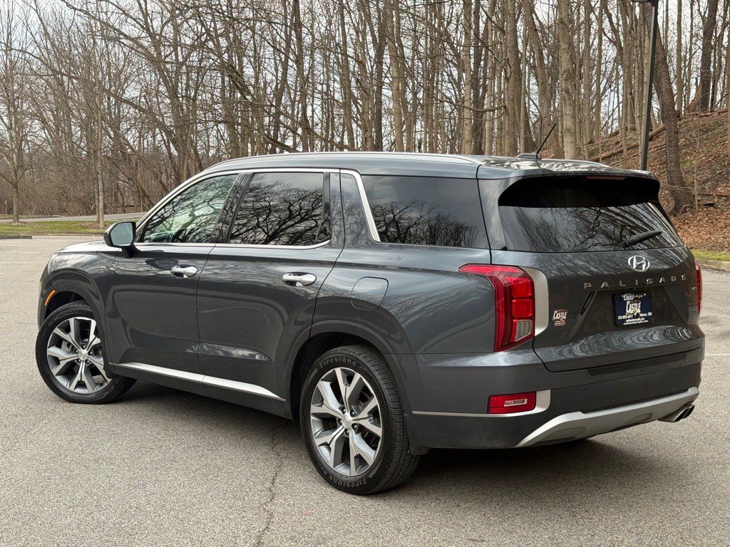 2020 Hyundai Palisade Image 3