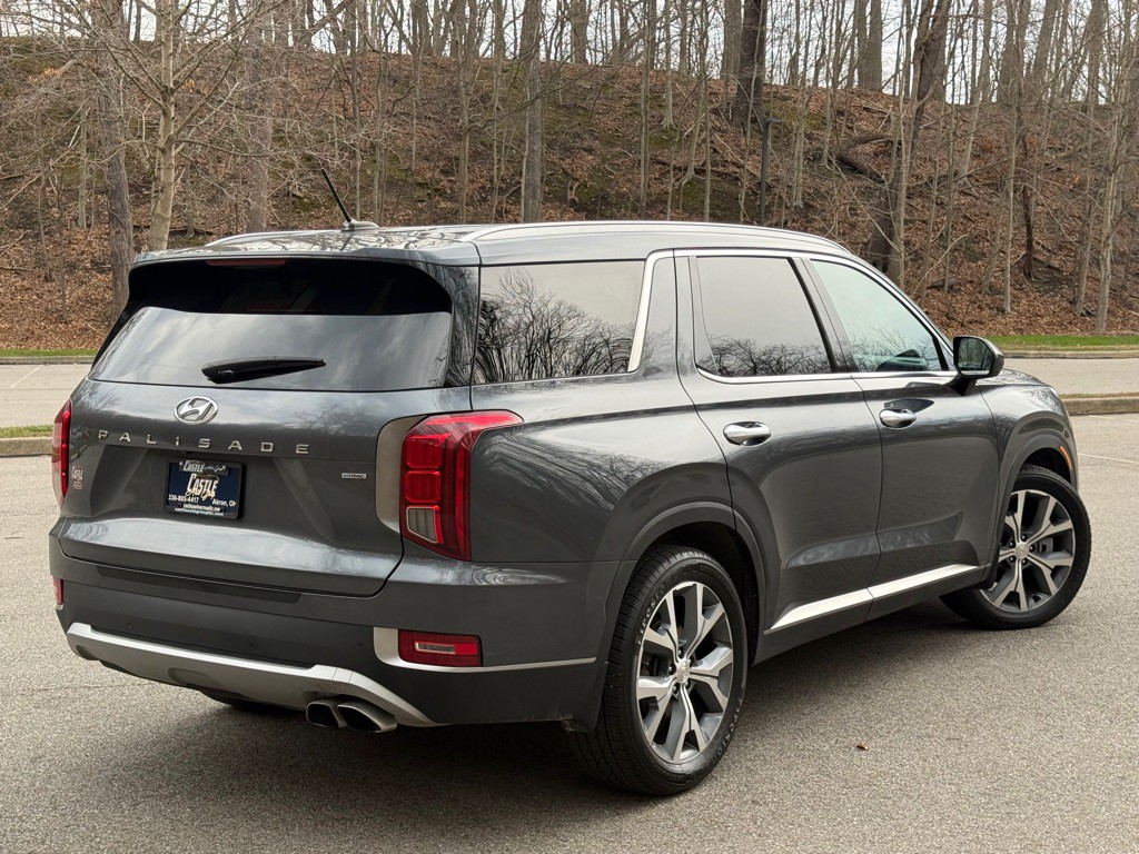 2020 Hyundai Palisade Image 4