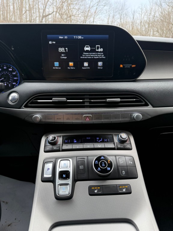 2020 Hyundai Palisade Image 8