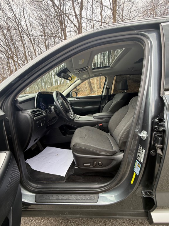 2020 Hyundai Palisade Image 12