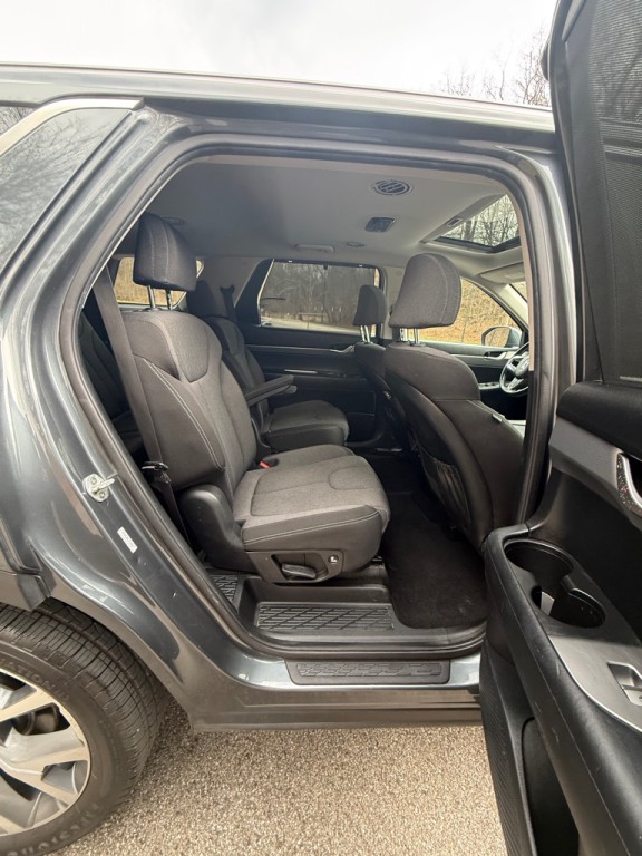 2020 Hyundai Palisade Image 20