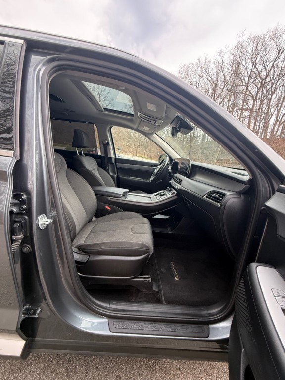 2020 Hyundai Palisade Image 22