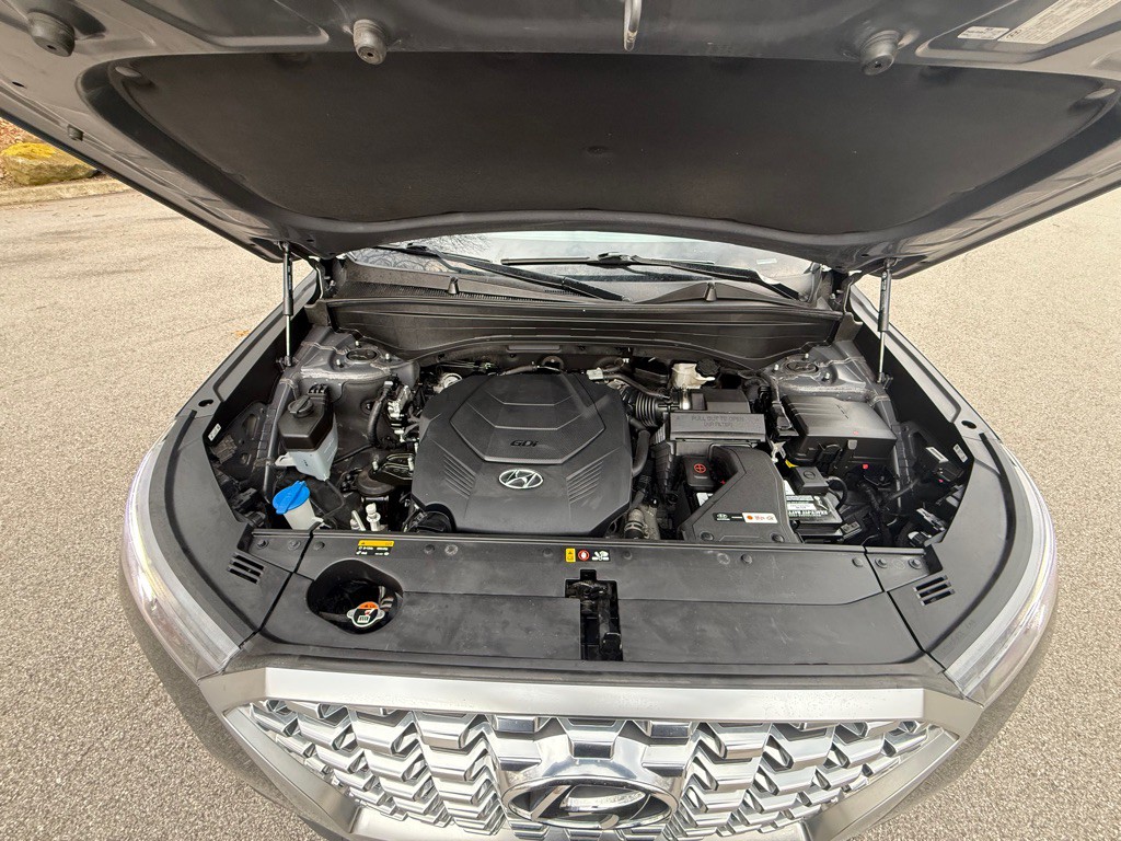 2020 Hyundai Palisade Image 24