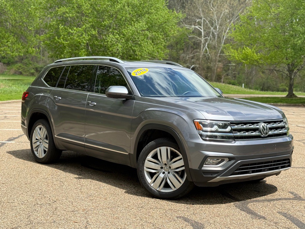 2018 Volkswagen Atlas Image 1