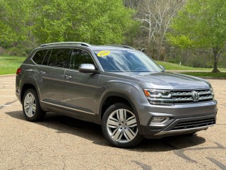 Image for 2018 Volkswagen Atlas Sel Premium ID: 7286508