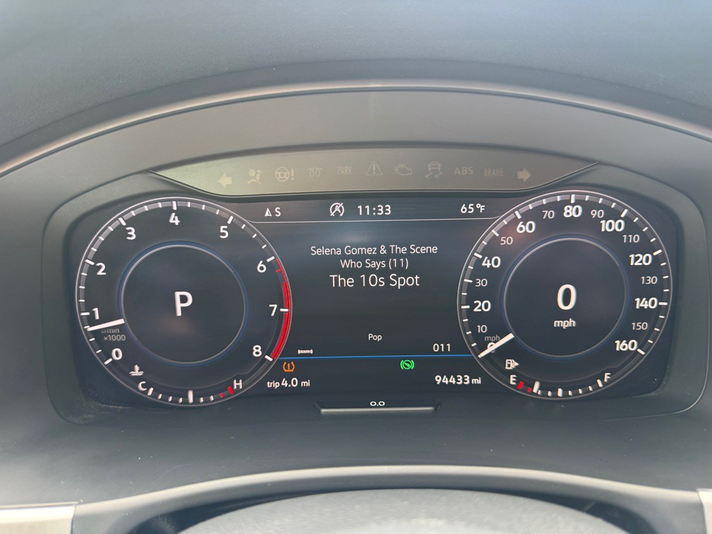 2018 Volkswagen Atlas Image 5