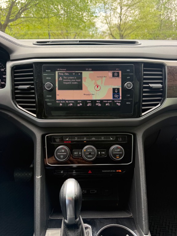 2018 Volkswagen Atlas Image 8