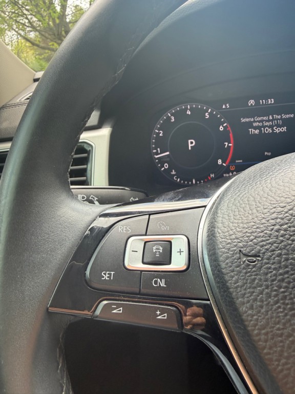 2018 Volkswagen Atlas Image 13