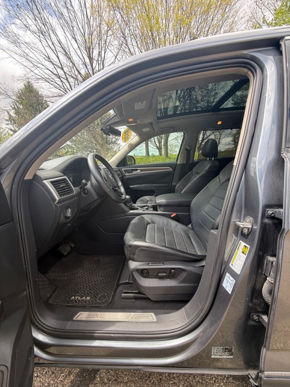 2018 Volkswagen Atlas Image 14