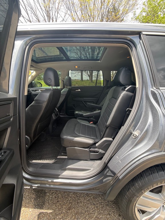 2018 Volkswagen Atlas Image 15