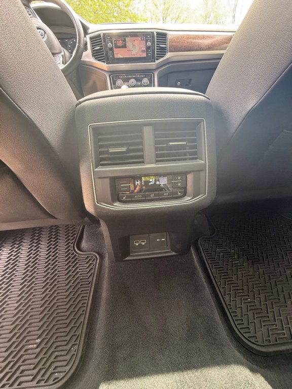 2018 Volkswagen Atlas Image 17