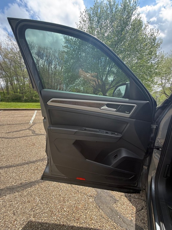 2018 Volkswagen Atlas Image 19