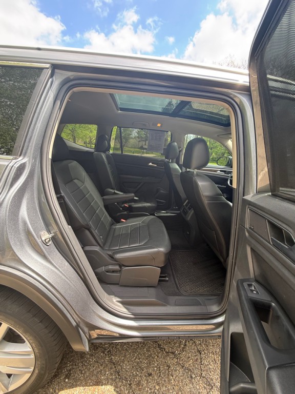 2018 Volkswagen Atlas Image 20