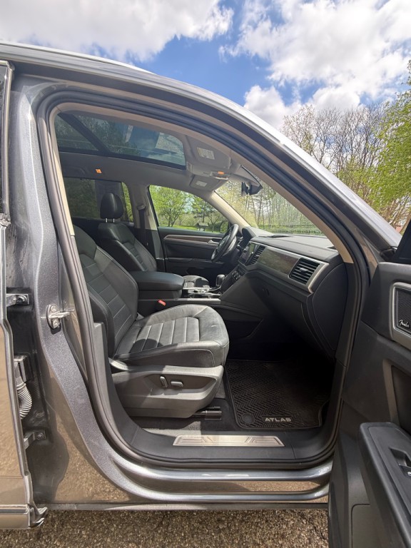 2018 Volkswagen Atlas Image 23