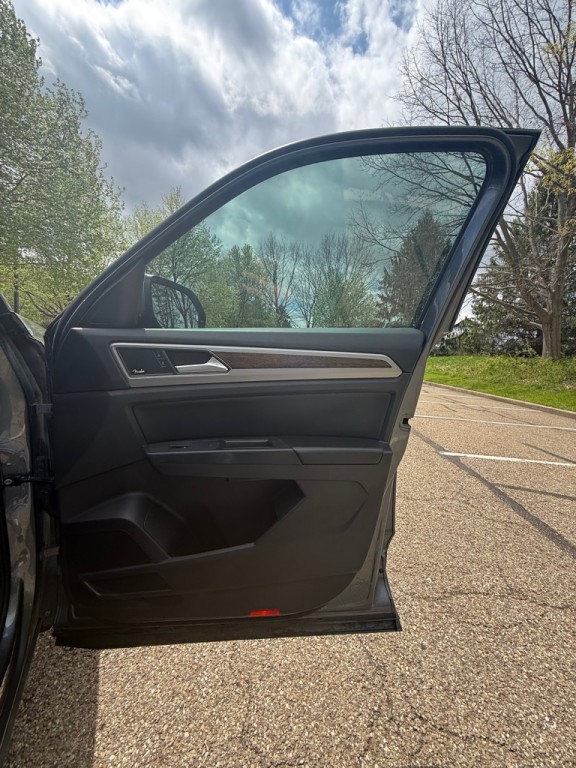 2018 Volkswagen Atlas Image 24
