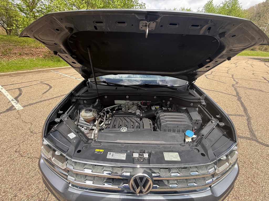 2018 Volkswagen Atlas Image 25