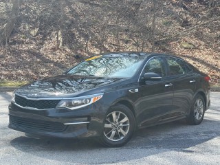 Image for 2016 Kia Optima LX ID: 7305064