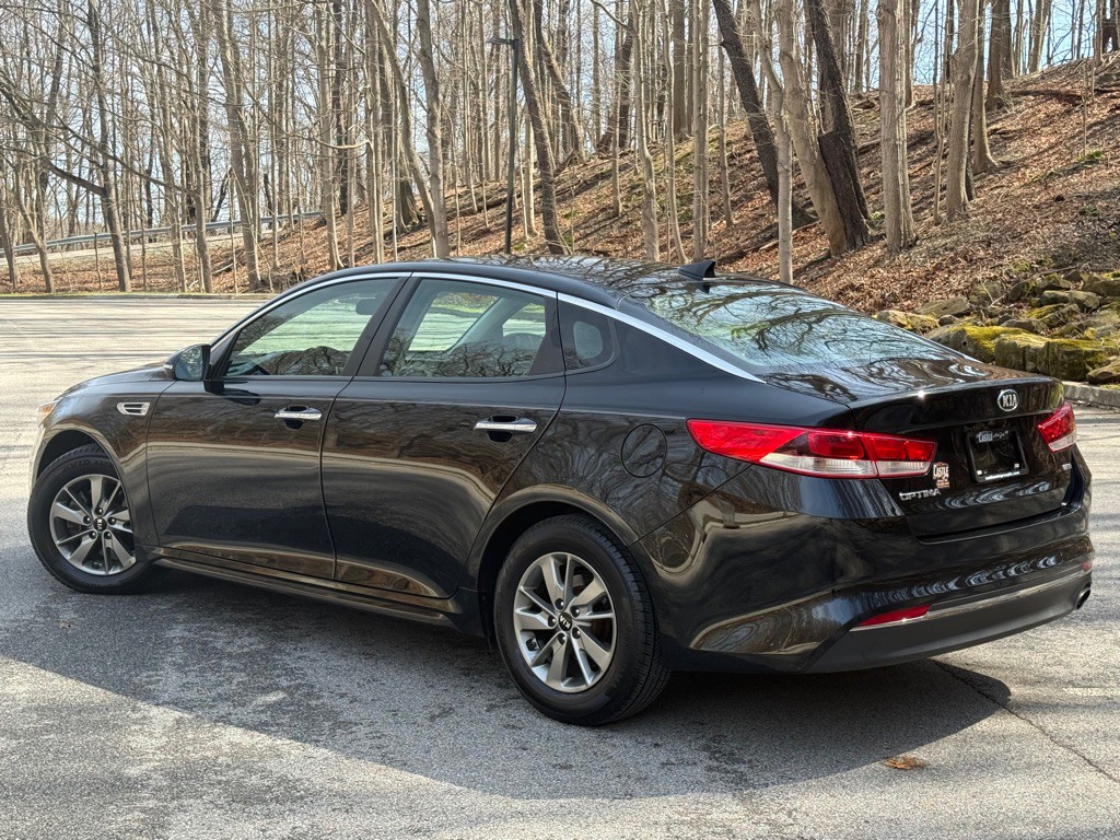 2016 Kia Optima Image 3