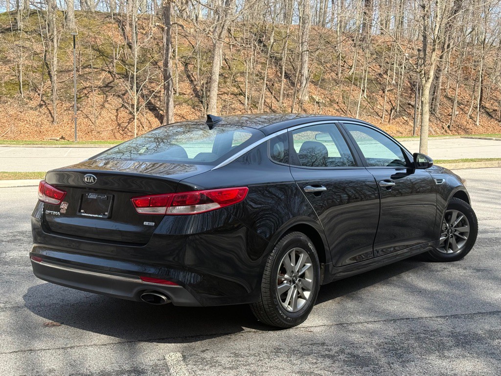 2016 Kia Optima Image 4
