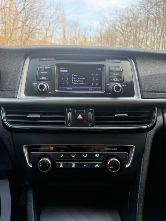 2016 Kia Optima Image 8