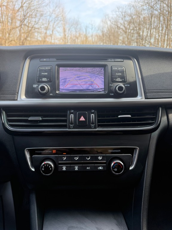 2016 Kia Optima Image 9