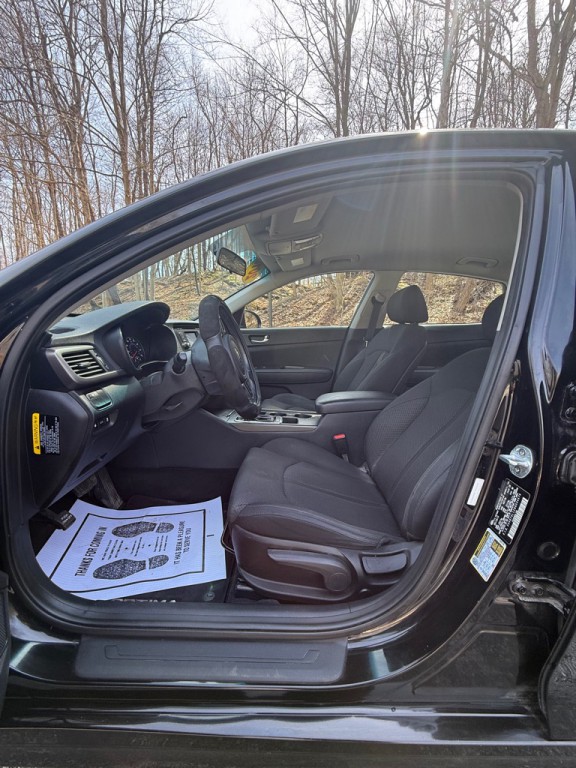 2016 Kia Optima Image 13