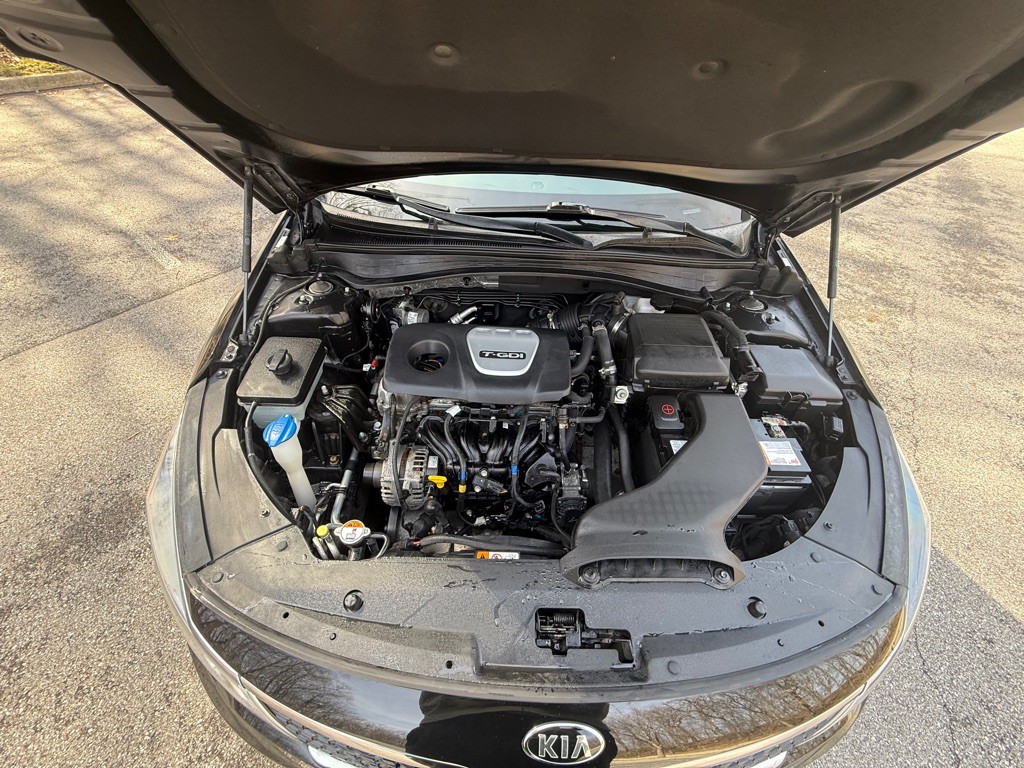 2016 Kia Optima Image 22