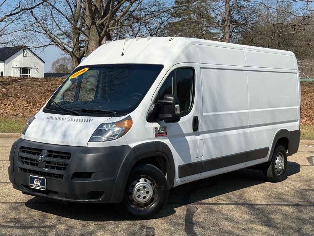 2016 RAM Promaster Image 1