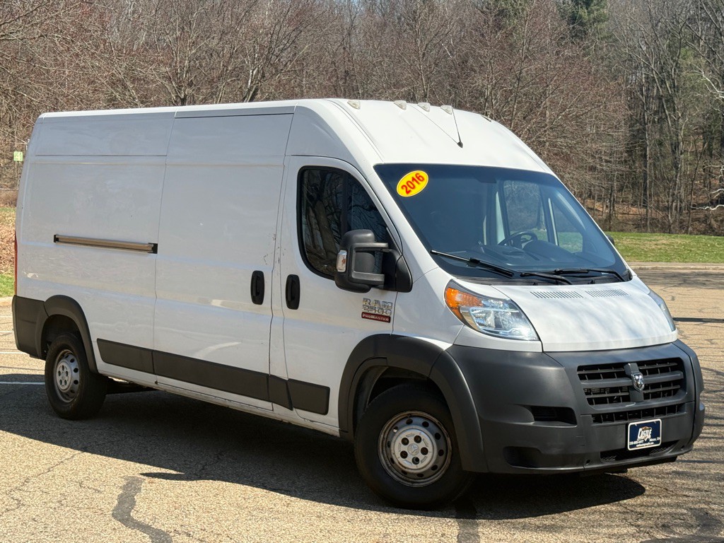 2016 RAM Promaster Image 2