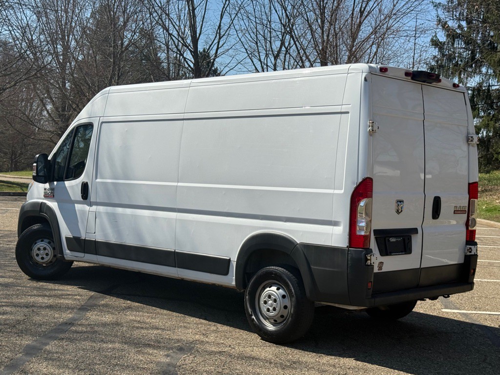 2016 RAM Promaster Image 3