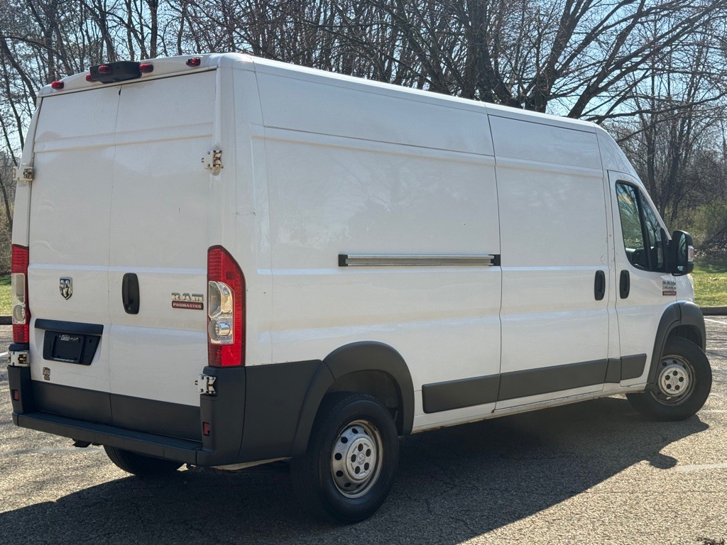 2016 RAM Promaster Image 4