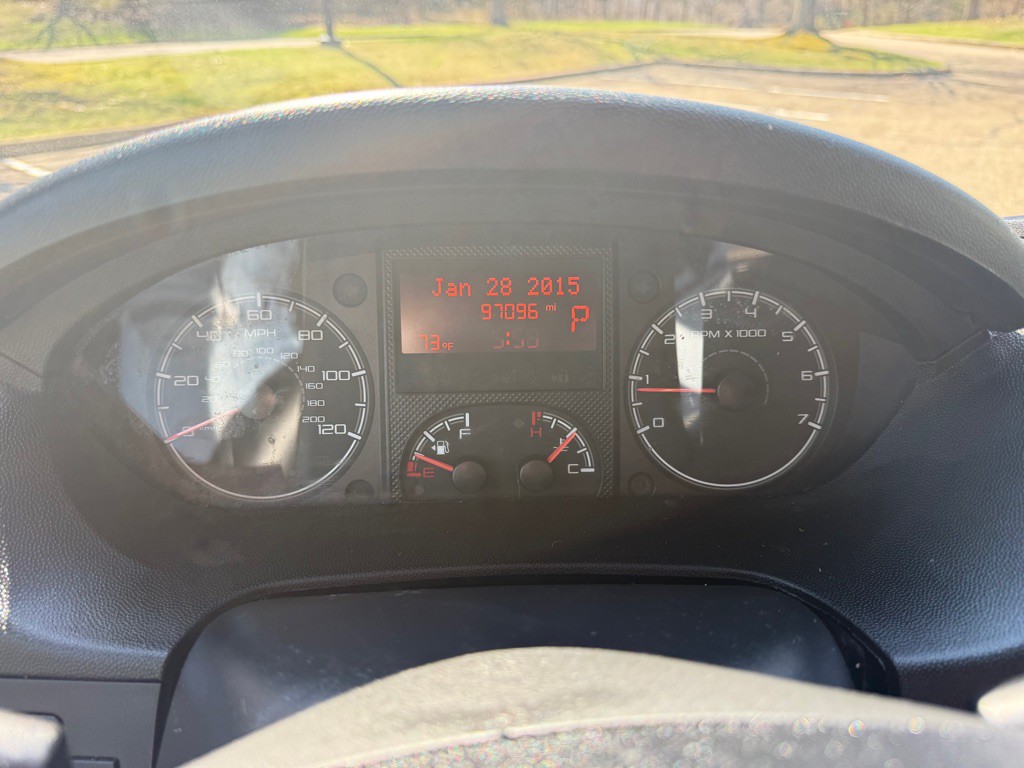 2016 RAM Promaster Image 5