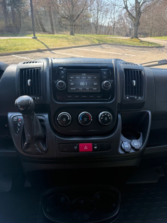 2016 RAM Promaster Image 8