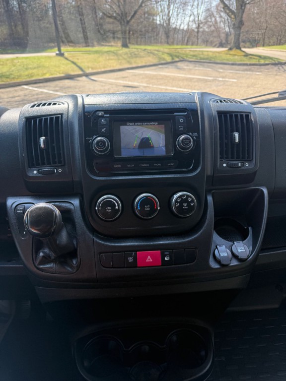 2016 RAM Promaster Image 9