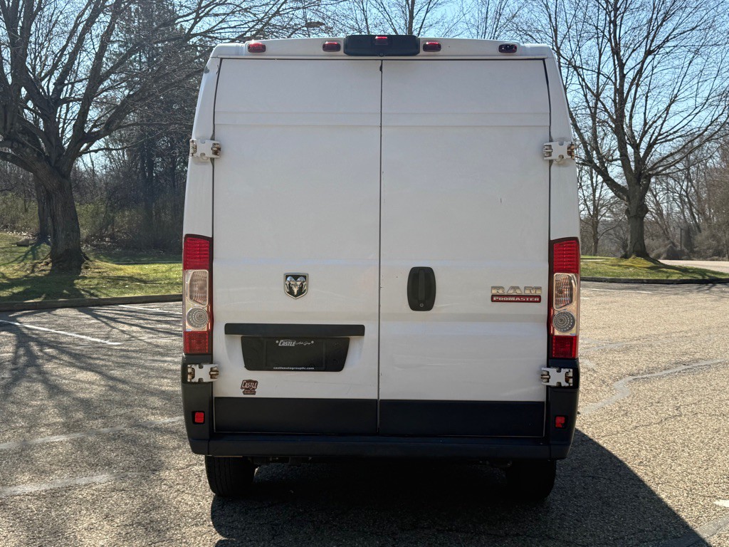 2016 RAM Promaster Image 12