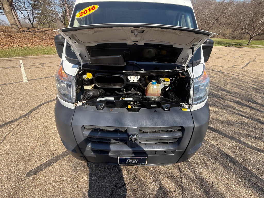 2016 RAM Promaster Image 18