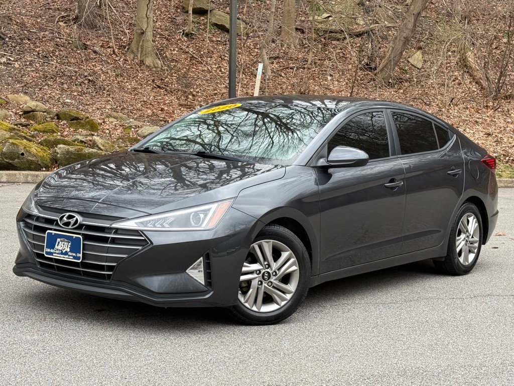 2020 Hyundai Elantra Image 2