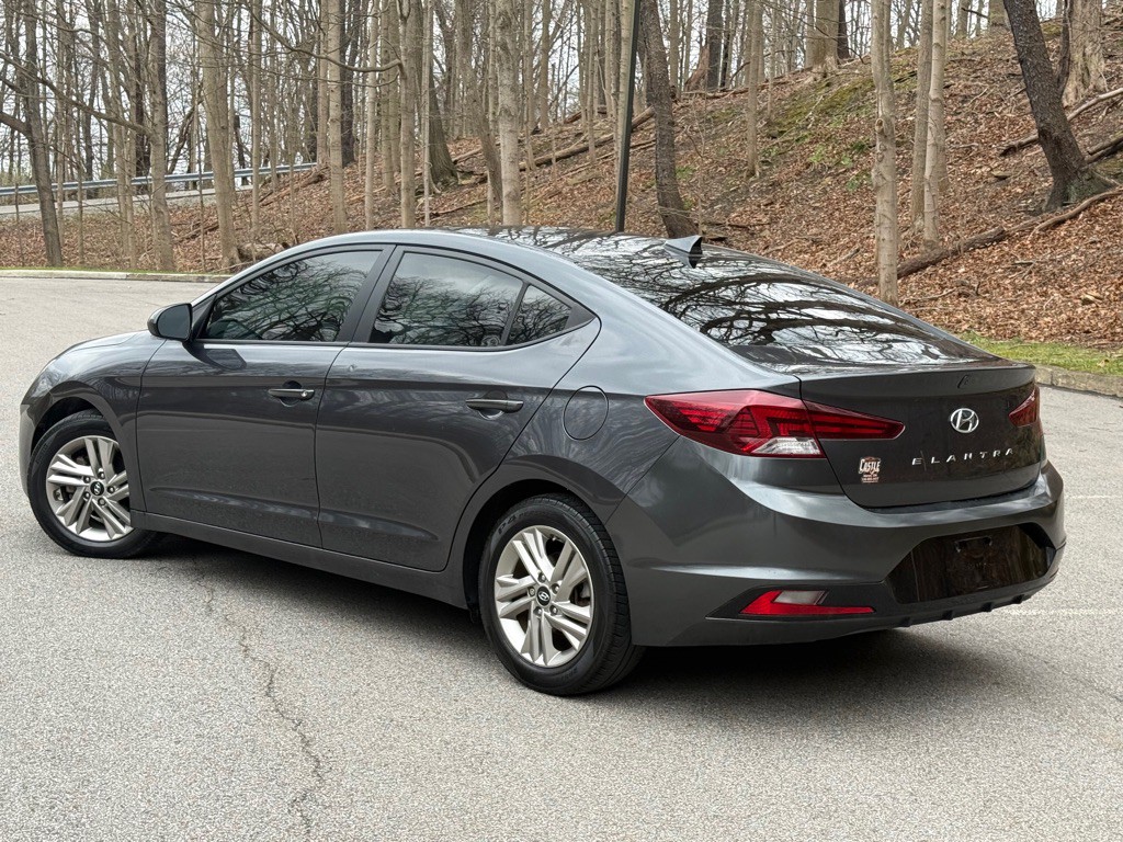 2020 Hyundai Elantra Image 4