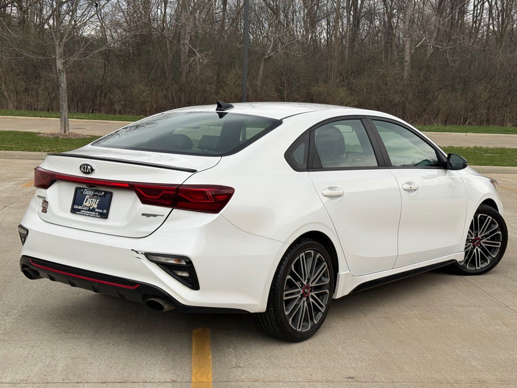 2021 Kia Forte Image 4