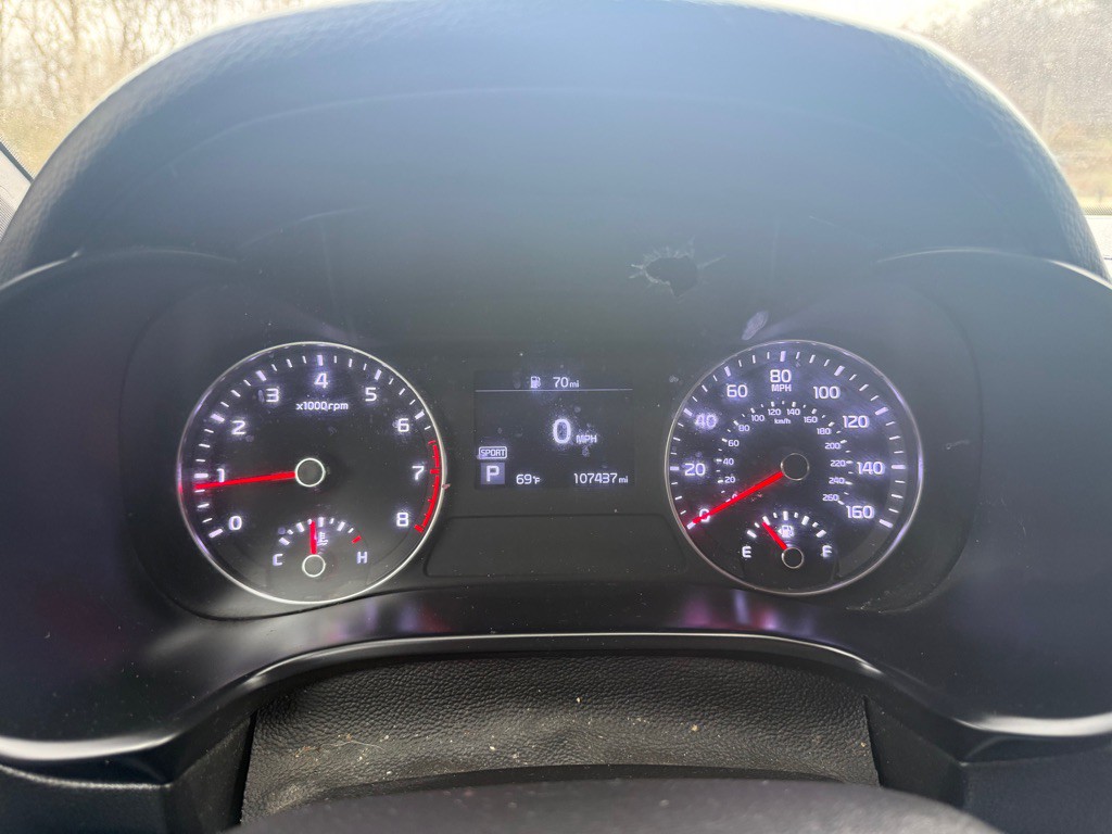 2021 Kia Forte Image 5