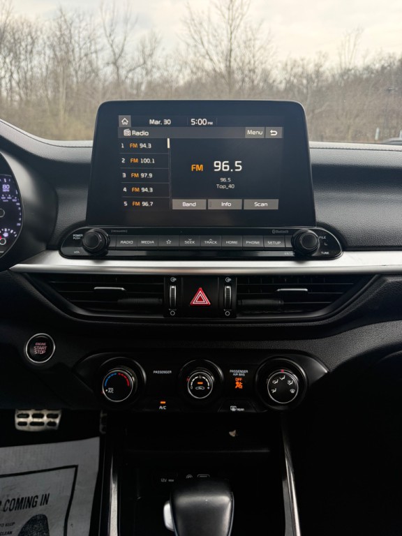 2021 Kia Forte Image 8