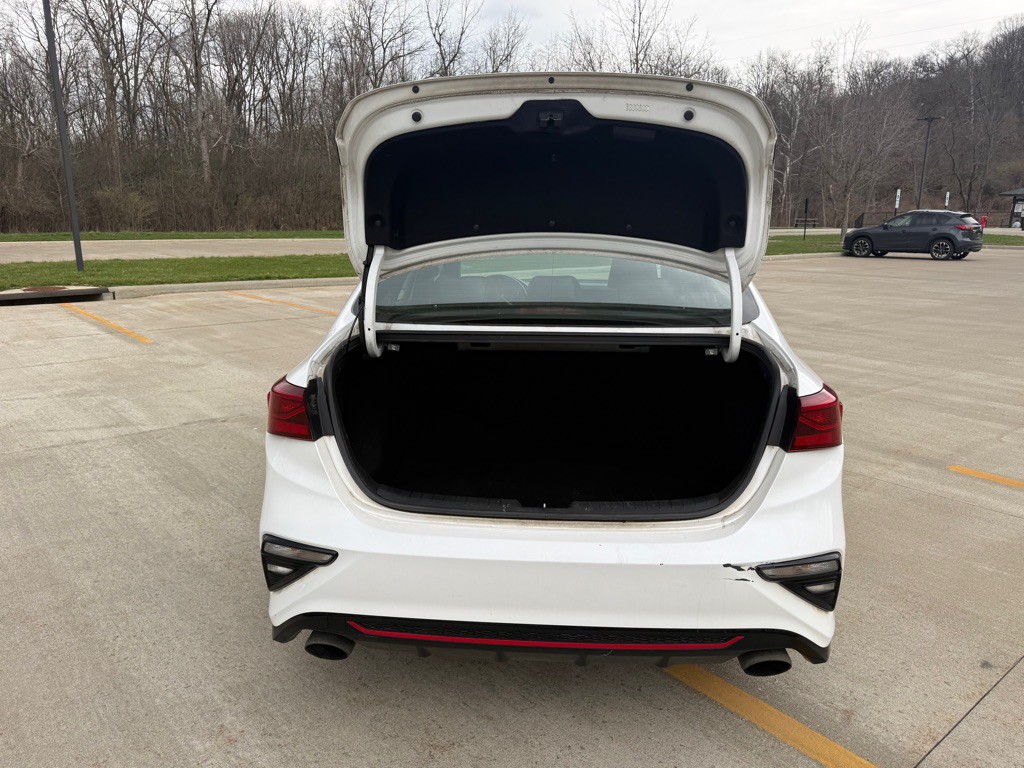 2021 Kia Forte Image 16