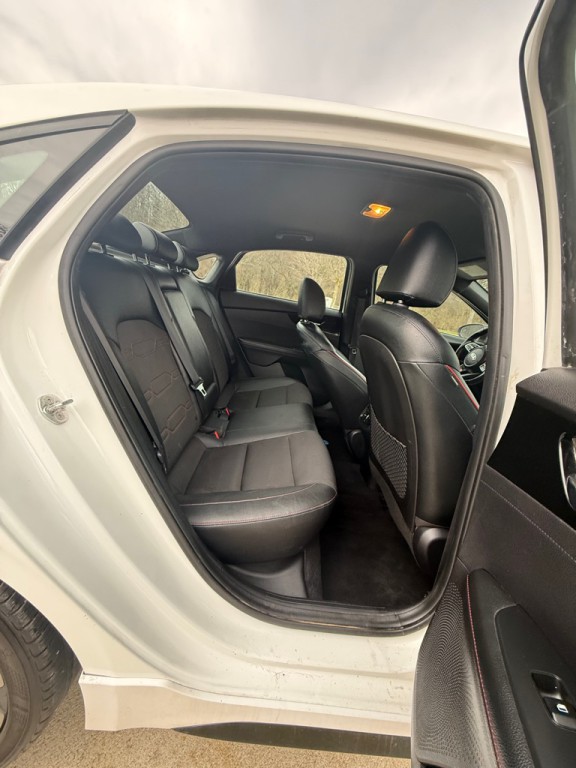 2021 Kia Forte Image 17