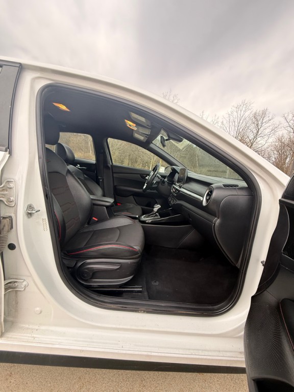 2021 Kia Forte Image 19